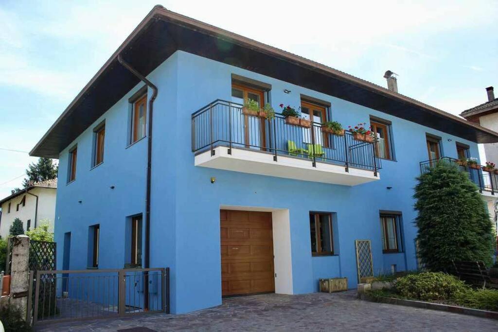 Casa del Tempo Elsa Tassullo Ospitar Exterior foto